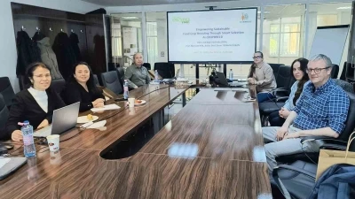 Akıllı tarım i&ccedil;in İzmir&rsquo;den Avrupa&rsquo;ya iş birliği k&ouml;pr&uuml;s&uuml;
