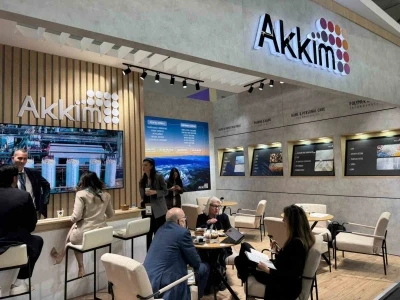 Akkim, Chemspec Europe 2026&rsquo;da kimyasal &ccedil;&ouml;z&uuml;mlerini sergiledi
