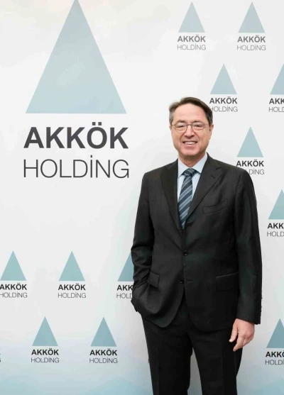 Akk&ouml;k Holding, bu yıl 324 milyon dolar yatırım 763 milyon dolar ihracat hedefliyor
