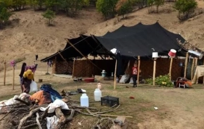 Akraba Ailelerin Kavgası Kanlı Bitti: 1 &Ouml;l&uuml;, 3 Yaralı