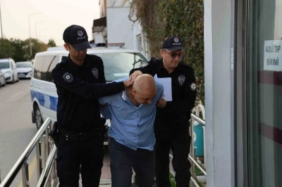 Akrabasını av tüfeğiyle vurup darbeden şüpheli tutuklandı
