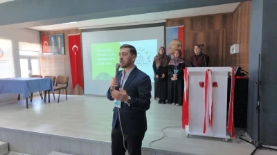 Akran G&uuml;c&uuml;yle Temiz Gelecek Afyon&rsquo;da projesi ger&ccedil;ekleştirildi
