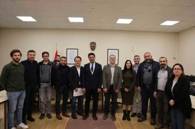 Akreditasyon s&uuml;reci ele alındı
