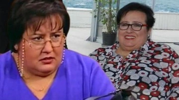 Akrep Nalan'ın &ouml;l&uuml;m haberi sonrası mesajı g&uuml;ndem oldu: "Geliyor gelmekte olan"