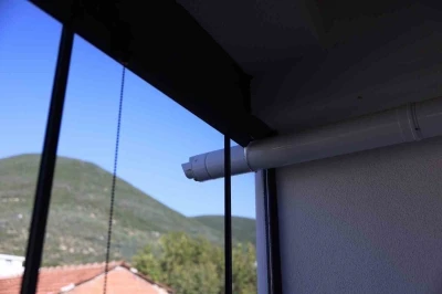 Aksa Doğalgaz balkon kapatma tadilatlarında bacaya dikkat edilmesi gerektiğini duyurdu
