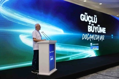 Aksa Doğalgaz, &quot;Güçlü Büyüme Doğamızda Var&quot; diyerek yeni yol haritasını belirledi
