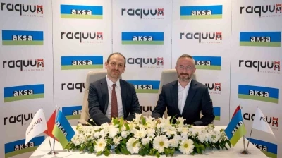 Aksa ve Raquun’dan stratejik ortaklık
