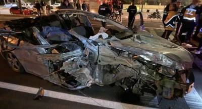 Aksaray’da 1 kişinin öldüğü kazada otomobil sürücüsü tutuklandı
