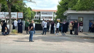 Aksaray&rsquo;da 22 okulda 5 bin 89 &ouml;ğrenci sınava girdi
