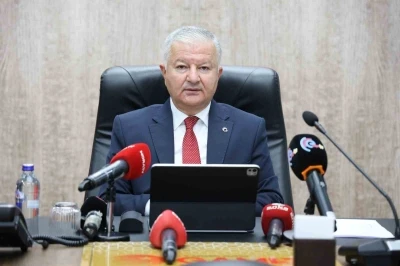 Aksaray&rsquo;da asayiş verileri a&ccedil;ıklandı

