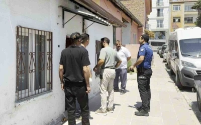Aksaray&rsquo;da bir kişi arkadaşı tarafından evinde &ouml;l&uuml; bulundu

