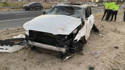 Aksaray’da gurbetçi ailenin aracının takla attığı kazada ölü sayısı 2’ye yükseldi
