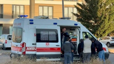 Aksaray’da otomobil ile tır çarpıştı: 1 yaralı
