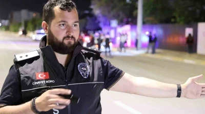 Aksaray&rsquo;da "Huzurlu sokaklar" uygulaması
