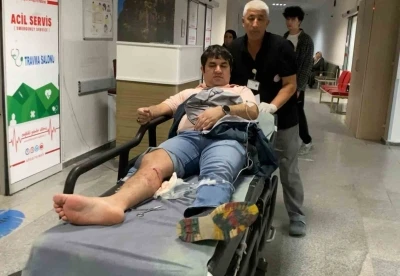 Aksaray’da silahlı saldırı: 1 yaralı
