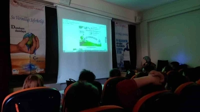 Aksaray&rsquo;da su tasarrufu eğitimi sahaya taşındı
