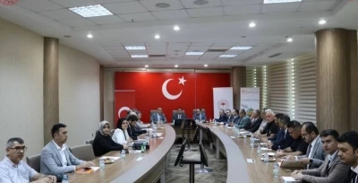 Aksaray&rsquo;da su verimliliği ve kaynakların etkin kullanımı değerlendirildi
