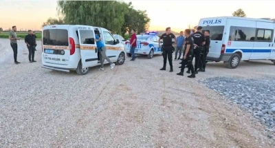 Aksaray’da tüfekli arsa kavgası kanlı bitti: 1 yaralı
