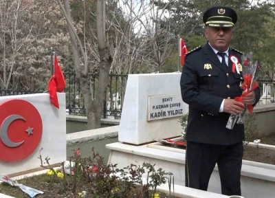Aksaray&rsquo;da T&uuml;rk Polis teşkilatının 181. kuruluş yılı coşkusu
