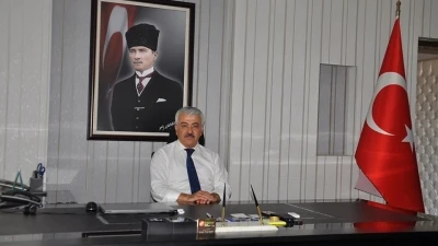 Akşehir Kaymakamı Mustafa Yiğit göreve başladı
