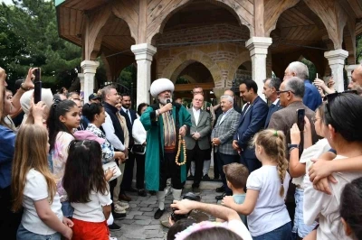 Akşehir Nasreddin Hoca Şenliği&rsquo;nde &lsquo;kayyum&rsquo;lu başlangı&ccedil;
