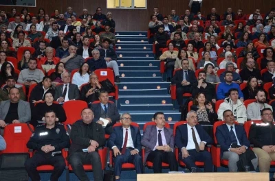 Aksoy: "Su kaynakları korunmalı ve verimli kullanılması i&ccedil;in tedbir alınmalı"
