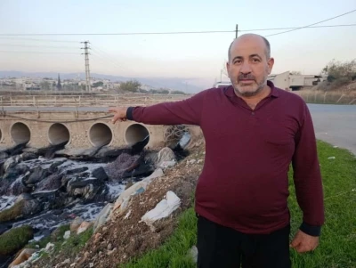 Aksu Çayı’nda kirlilik: Fabrika atıkları çevreye zarar veriyor, atık sular Sır Barajı’na ulaşıyor
