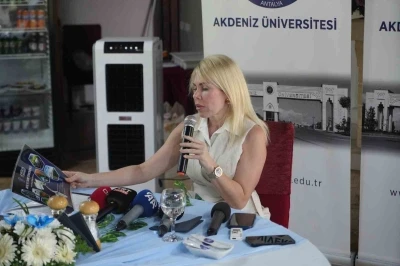 Aksu&rsquo;da bin 100 d&ouml;n&uuml;ml&uuml;k tarım teknokenti kurulacak
