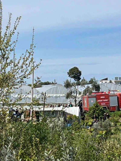 Aksu&rsquo;da trakt&ouml;r dereye devrildi s&uuml;r&uuml;c&uuml;  hayatını kaybetti
