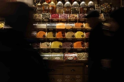 Aktarlarda sonbahar hareketliliği
