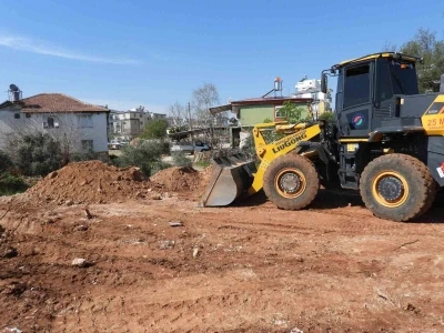 Aktoprak&rsquo;ta yeni sokak kullanıma a&ccedil;ıldı
