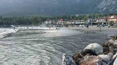 Akyaka&rsquo;da ilgin&ccedil; gel-git olayı

