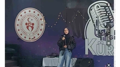 Akyakalı Aleyna Kurtbaş&rsquo;tan anlamlı başarı
