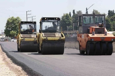 Akyazı&rsquo;nın o b&ouml;lgesi yeni g&ouml;r&uuml;n&uuml;m&uuml;ne kavuşuyor
