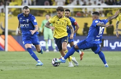 Al Nassr&rsquo;ın şampiyonluğu 90+8&rsquo;de yenilen golle ertelendi

