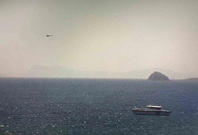 Alabora olan jet skiden d&uuml;şen baba ve kızının cansız bedenleri bulundu

