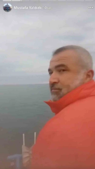 Alabora olan teknedeki 3 kişi hayatını kaybetmişti: 3 saat önce çektikleri görüntüler ortaya çıktı
