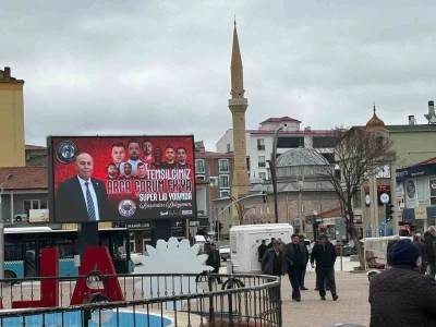 Alaca&rsquo;dan &Ccedil;orum FK&rsquo;ye S&uuml;per Lig yolunda billboardlu destek
