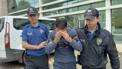 Alacak kavgasında dehşet: M&uuml;teahhidi yaralayıp inşaatı ateşe verdi
