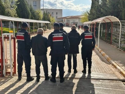 Alacak Verecek Kavgasında 3 Şahıs Tutuklandı