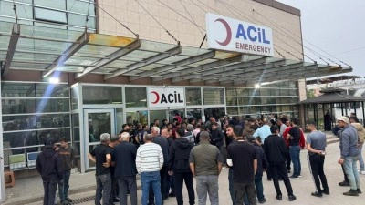 Alacak verecek meselesi kanlı bitti: Evini basıp kurşun yağdırdılar!