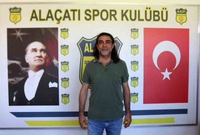 Ala&ccedil;atıspor&rsquo;da yeniden B&uuml;lent &Ouml;zt&uuml;rk d&ouml;nemi
