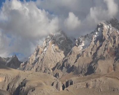 Aladağlar’da kayıp dağcı ihbarı ekipleri harekete geçirdi
