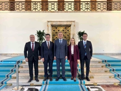 Alanya Ankara&rsquo;da tek y&uuml;rek
