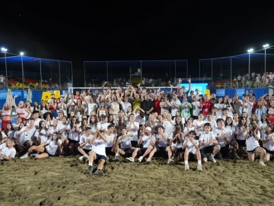 Alanya&rsquo;da dev ş&ouml;len finallerle sona erdi
