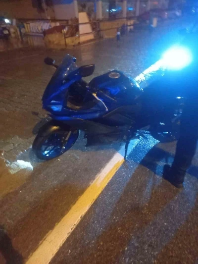 Alanya&rsquo;da kontrolden &ccedil;ıkan motosiklet devrildi: 1 &ouml;l&uuml;
