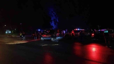 Alanya&rsquo;da otomobilin &ccedil;arptığı yaya hayatını kaybetti

