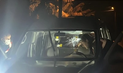 Alanya&rsquo;da silahlı saldırı ş&uuml;phelisi 3 kişi adliyeye sevk edildi

