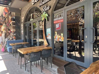 Alanya&rsquo;da tartışma kanlı bitti: 1 yaralı
