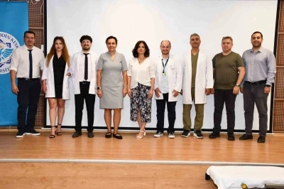 Alanya Eğitim ve Araştırma Hastanesi Acil Kliniği ilk asistan mezunlarını verdi
